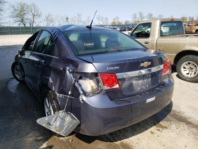 Photo 2 VIN: 1G1PC5SB7E7352503 - CHEVROLET CRUZE LT 