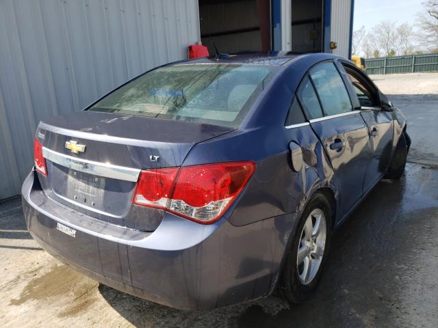 Photo 3 VIN: 1G1PC5SB7E7352503 - CHEVROLET CRUZE LT 