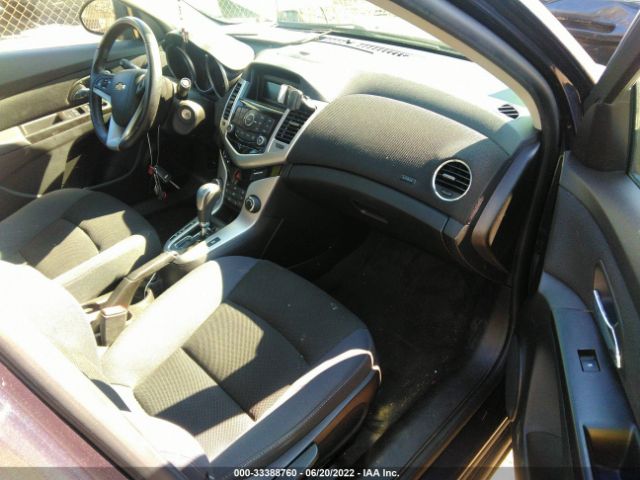 Photo 4 VIN: 1G1PC5SB7E7354056 - CHEVROLET CRUZE 