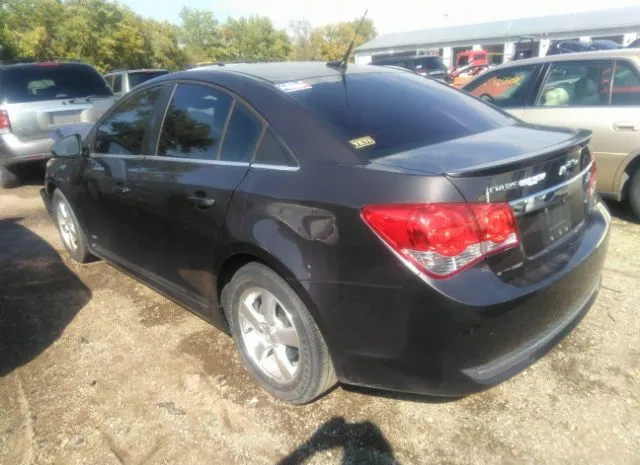 Photo 2 VIN: 1G1PC5SB7E7355711 - CHEVROLET CRUZE 