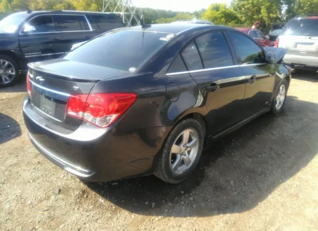 Photo 3 VIN: 1G1PC5SB7E7355711 - CHEVROLET CRUZE 