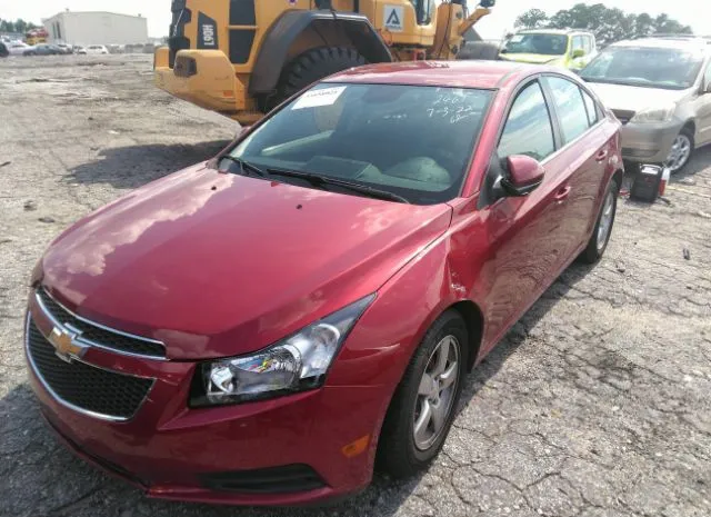 Photo 1 VIN: 1G1PC5SB7E7372461 - CHEVROLET CRUZE 