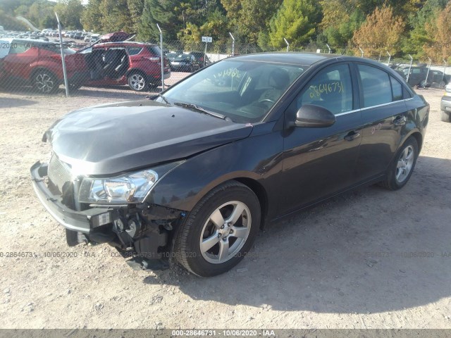 Photo 1 VIN: 1G1PC5SB7E7372492 - CHEVROLET CRUZE 