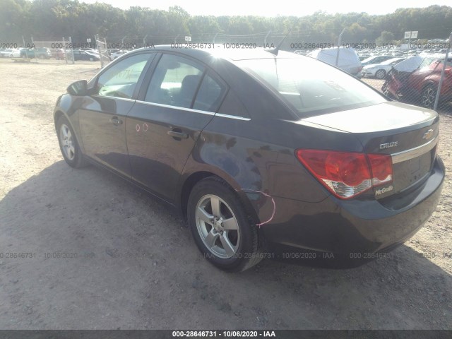 Photo 2 VIN: 1G1PC5SB7E7372492 - CHEVROLET CRUZE 