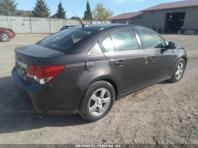 Photo 3 VIN: 1G1PC5SB7E7372492 - CHEVROLET CRUZE 