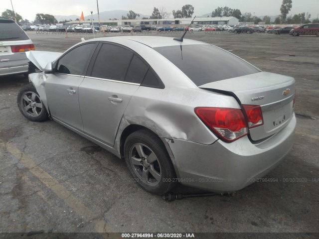 Photo 2 VIN: 1G1PC5SB7E7379099 - CHEVROLET CRUZE 