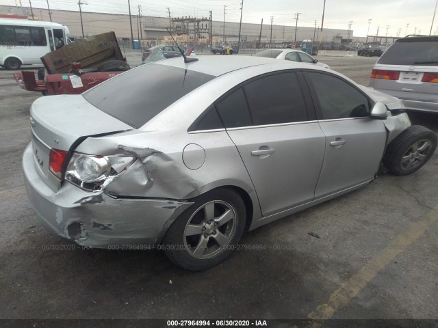 Photo 3 VIN: 1G1PC5SB7E7379099 - CHEVROLET CRUZE 