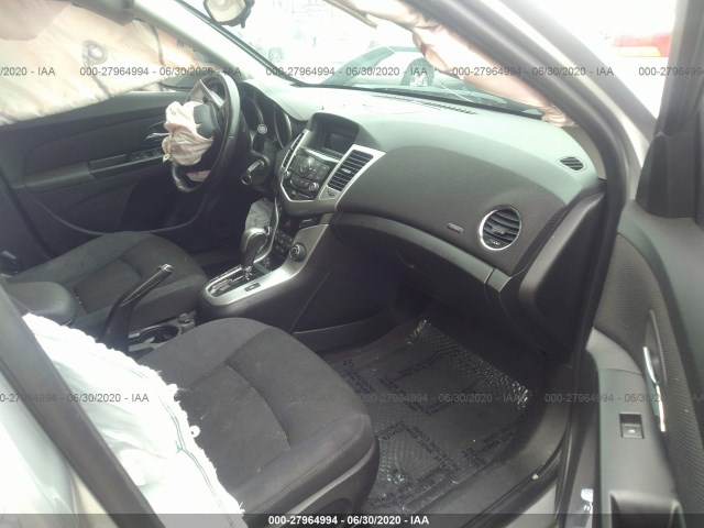 Photo 4 VIN: 1G1PC5SB7E7379099 - CHEVROLET CRUZE 