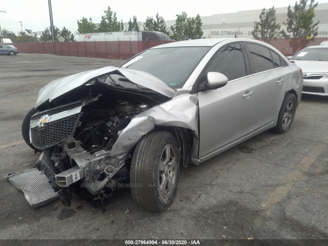 Photo 5 VIN: 1G1PC5SB7E7379099 - CHEVROLET CRUZE 