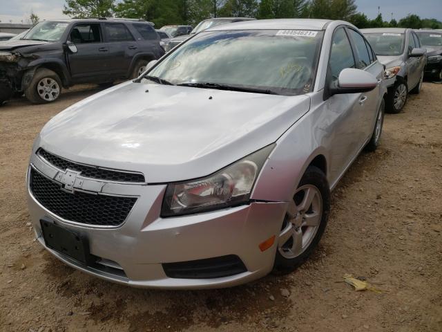 Photo 1 VIN: 1G1PC5SB7E7386425 - CHEVROLET CRUZE LT 