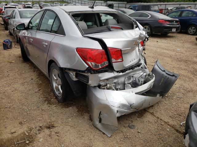 Photo 2 VIN: 1G1PC5SB7E7386425 - CHEVROLET CRUZE LT 