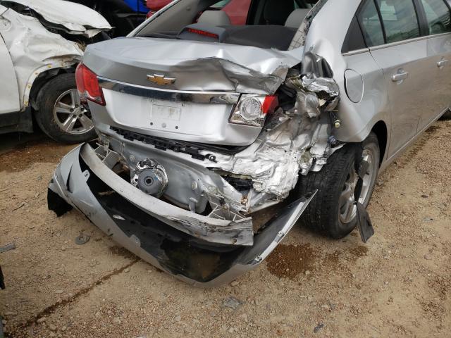 Photo 8 VIN: 1G1PC5SB7E7386425 - CHEVROLET CRUZE LT 