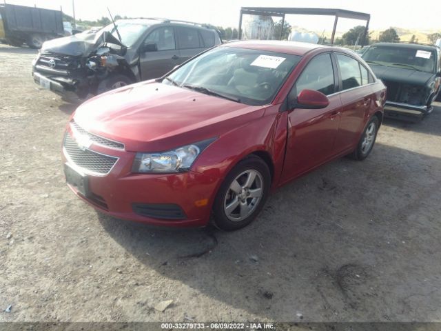 Photo 1 VIN: 1G1PC5SB7E7388076 - CHEVROLET CRUZE 