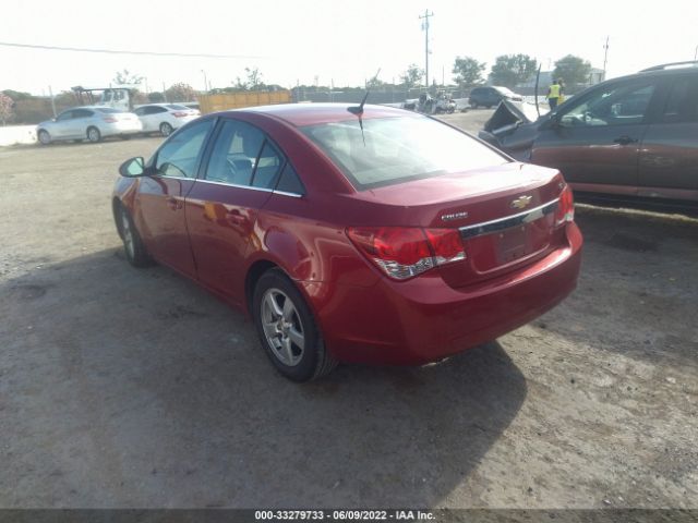 Photo 2 VIN: 1G1PC5SB7E7388076 - CHEVROLET CRUZE 