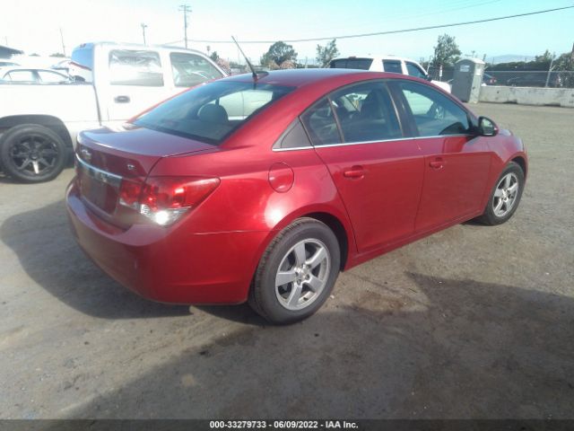 Photo 3 VIN: 1G1PC5SB7E7388076 - CHEVROLET CRUZE 