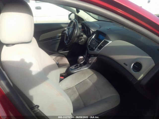 Photo 4 VIN: 1G1PC5SB7E7388076 - CHEVROLET CRUZE 