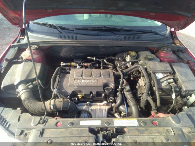 Photo 9 VIN: 1G1PC5SB7E7388076 - CHEVROLET CRUZE 