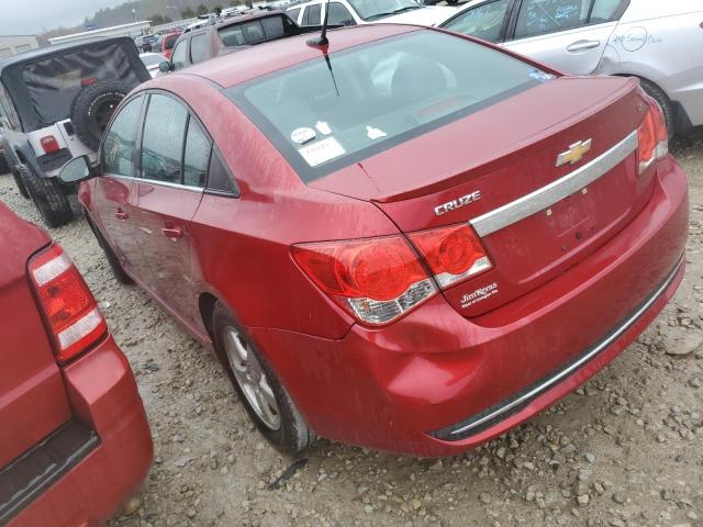 Photo 1 VIN: 1G1PC5SB7E7389082 - CHEVROLET CRUZE LT 