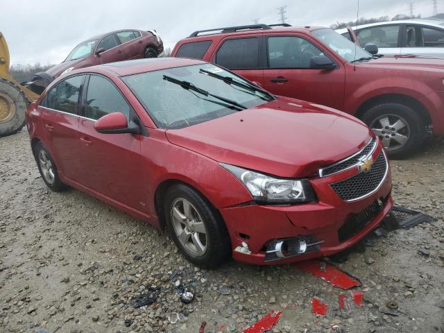 Photo 3 VIN: 1G1PC5SB7E7389082 - CHEVROLET CRUZE LT 