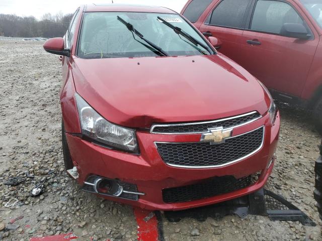 Photo 4 VIN: 1G1PC5SB7E7389082 - CHEVROLET CRUZE LT 