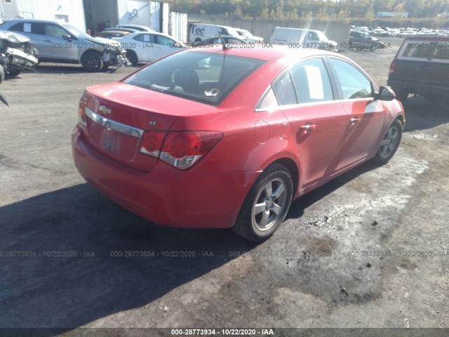 Photo 3 VIN: 1G1PC5SB7E7389101 - CHEVROLET CRUZE 