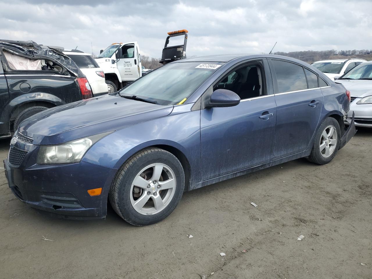 Photo 0 VIN: 1G1PC5SB7E7389776 - CHEVROLET CRUZE 