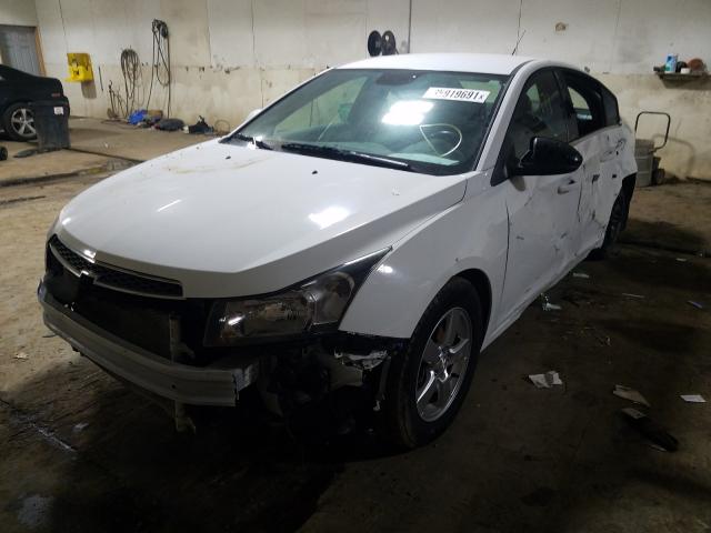 Photo 1 VIN: 1G1PC5SB7E7392323 - CHEVROLET CRUZE LT 