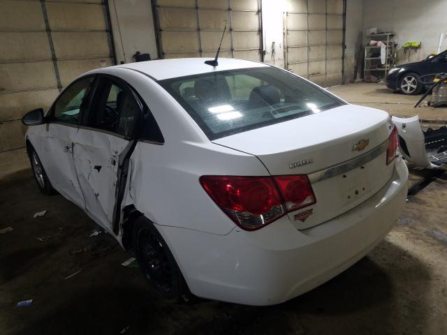 Photo 2 VIN: 1G1PC5SB7E7392323 - CHEVROLET CRUZE LT 