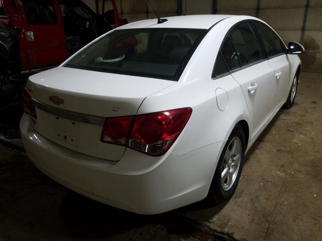 Photo 3 VIN: 1G1PC5SB7E7392323 - CHEVROLET CRUZE LT 