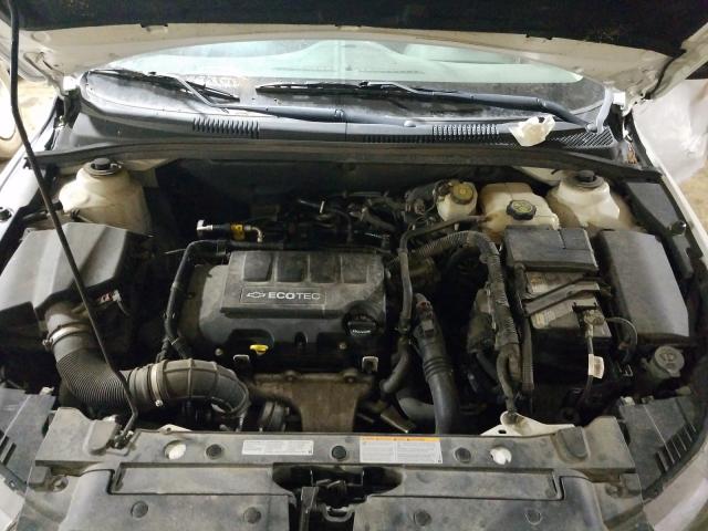 Photo 6 VIN: 1G1PC5SB7E7392323 - CHEVROLET CRUZE LT 