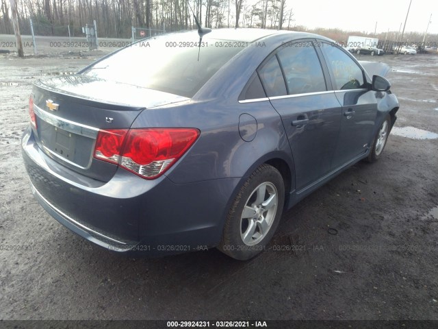 Photo 3 VIN: 1G1PC5SB7E7397084 - CHEVROLET CRUZE 