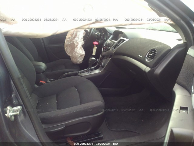 Photo 4 VIN: 1G1PC5SB7E7397084 - CHEVROLET CRUZE 