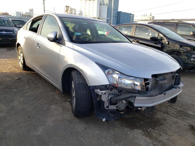 Photo 0 VIN: 1G1PC5SB7E7398381 - CHEVROLET CRUZE LT 