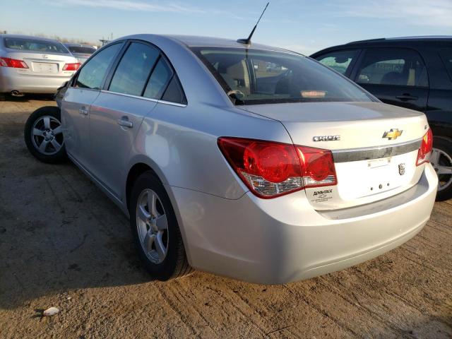 Photo 2 VIN: 1G1PC5SB7E7398381 - CHEVROLET CRUZE LT 