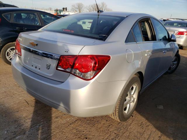 Photo 3 VIN: 1G1PC5SB7E7398381 - CHEVROLET CRUZE LT 