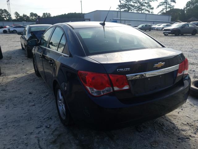 Photo 2 VIN: 1G1PC5SB7E7402011 - CHEVROLET CRUZE LT 