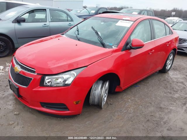 Photo 1 VIN: 1G1PC5SB7E7403109 - CHEVROLET CRUZE 