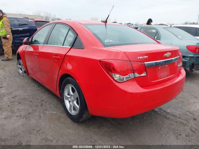 Photo 2 VIN: 1G1PC5SB7E7403109 - CHEVROLET CRUZE 