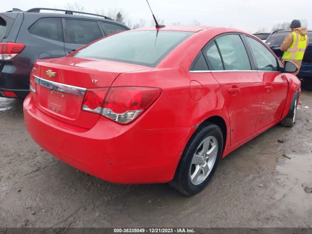 Photo 3 VIN: 1G1PC5SB7E7403109 - CHEVROLET CRUZE 