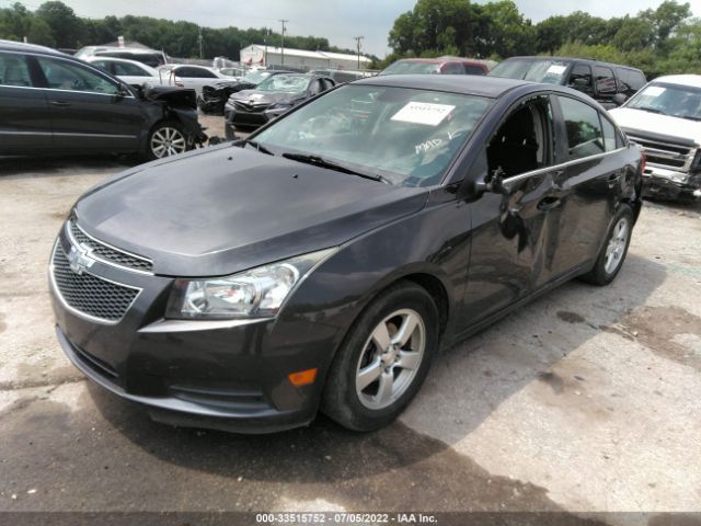 Photo 1 VIN: 1G1PC5SB7E7405085 - CHEVROLET CRUZE 