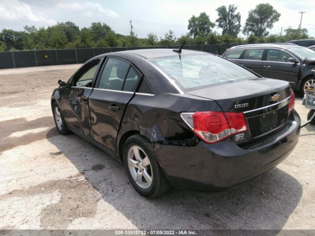 Photo 2 VIN: 1G1PC5SB7E7405085 - CHEVROLET CRUZE 