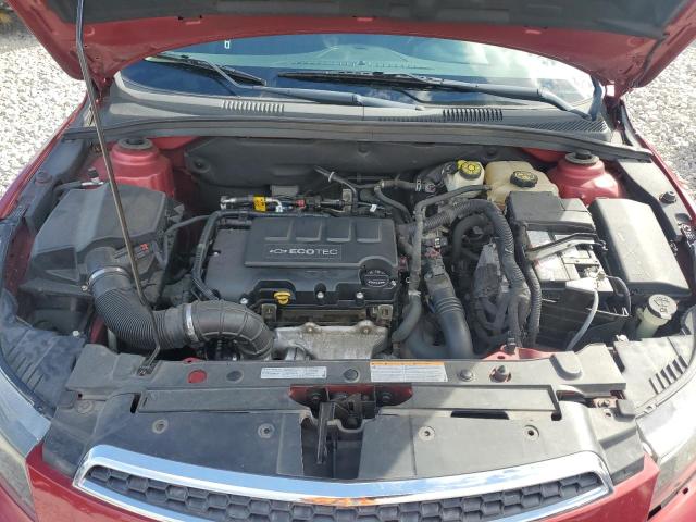 Photo 10 VIN: 1G1PC5SB7E7405619 - CHEVROLET CRUZE LT 