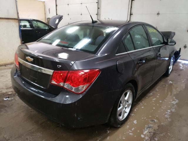 Photo 3 VIN: 1G1PC5SB7E7406141 - CHEVROLET CRUZE LT 