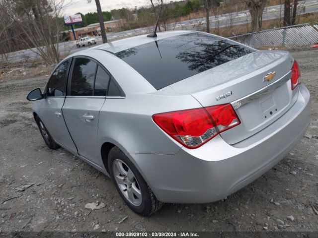 Photo 2 VIN: 1G1PC5SB7E7409797 - CHEVROLET CRUZE 