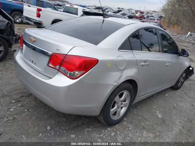 Photo 3 VIN: 1G1PC5SB7E7409797 - CHEVROLET CRUZE 