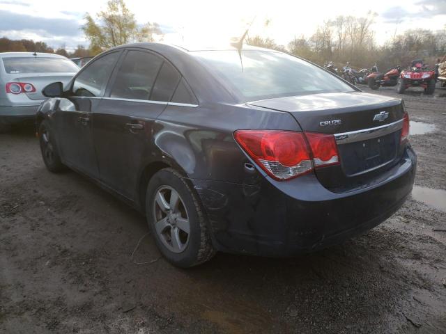 Photo 2 VIN: 1G1PC5SB7E7410481 - CHEVROLET CRUZE LT 