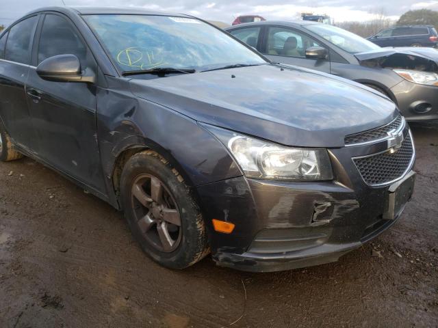 Photo 8 VIN: 1G1PC5SB7E7410481 - CHEVROLET CRUZE LT 