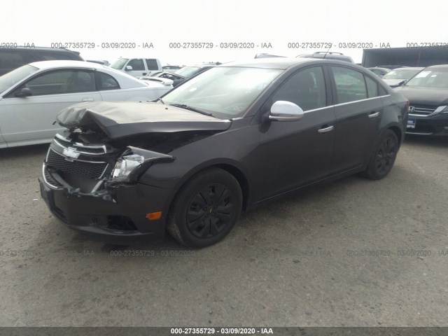 Photo 1 VIN: 1G1PC5SB7E7411162 - CHEVROLET CRUZE 