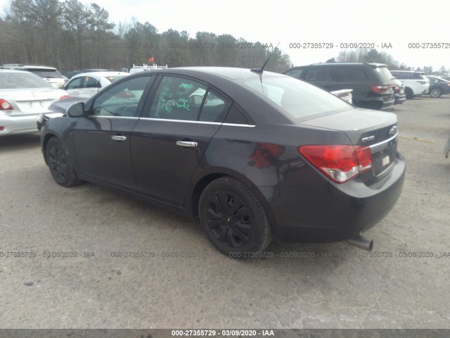 Photo 2 VIN: 1G1PC5SB7E7411162 - CHEVROLET CRUZE 