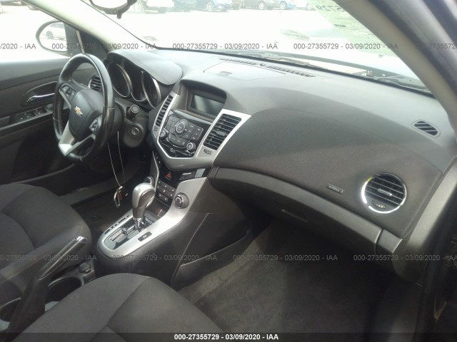 Photo 4 VIN: 1G1PC5SB7E7411162 - CHEVROLET CRUZE 